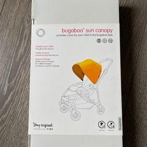 Bugaboo Bee Sun Canopy